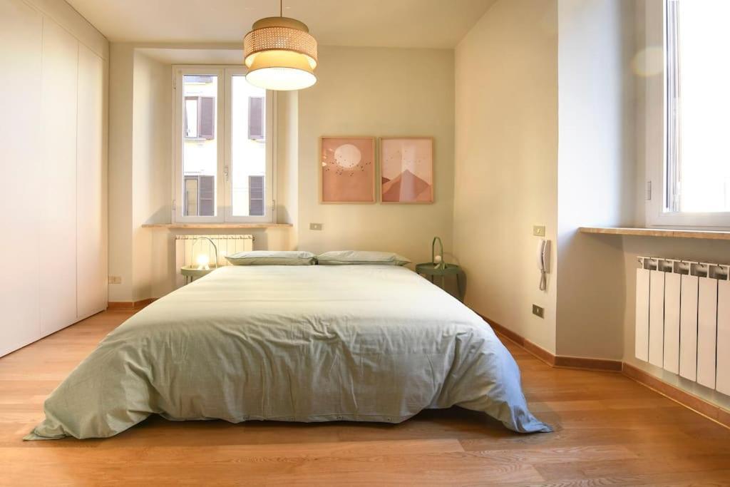 Porta Genova Bilocale Di Charme Apartment Milan Exterior photo