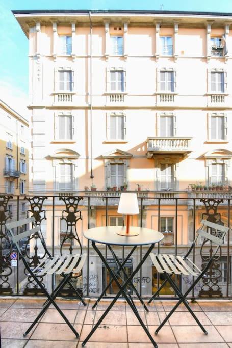 Porta Genova Bilocale Di Charme Apartment Milan Exterior photo