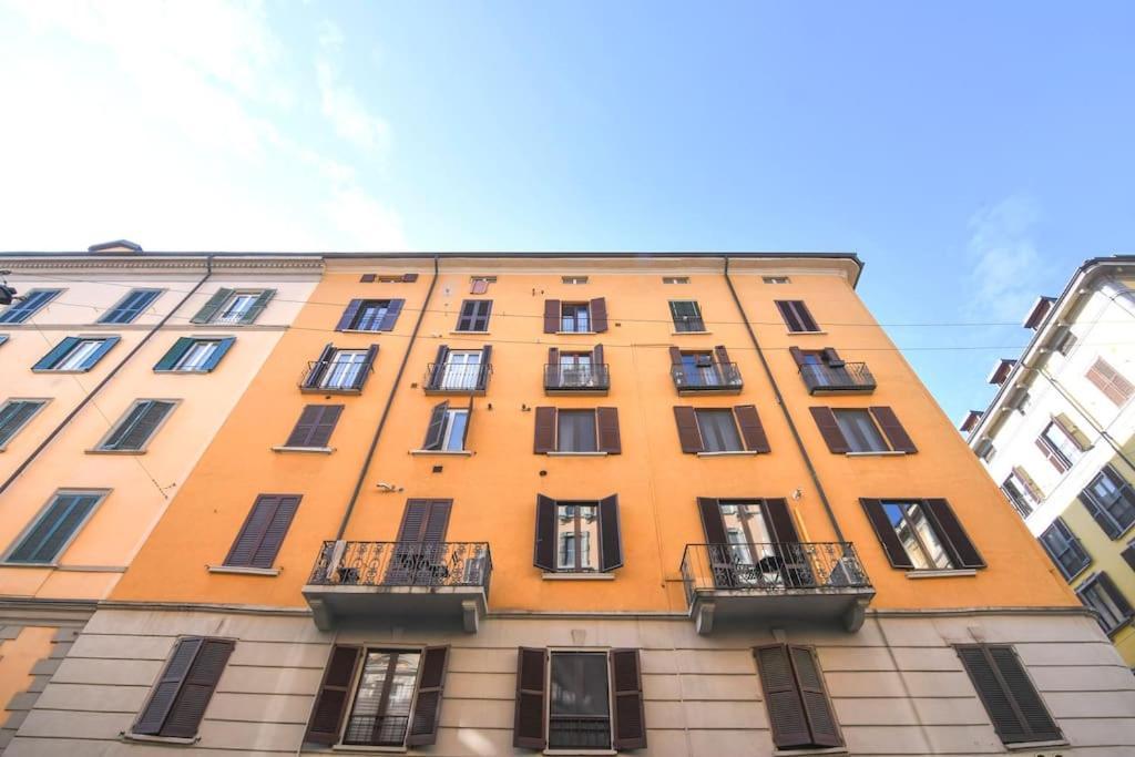 Porta Genova Bilocale Di Charme Apartment Milan Exterior photo